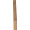 Ekena Millwork 3 1/2"W x 36"D x 36"H Balboa Smooth Knee Brace, Western Red Cedar BRC04X36X36BOA00SWR - alternate 3